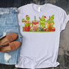 Merry Christmas Coffee Green Coffee Shirt, Christmas Coffee Stolen T-Shirts, Christmas Coffee 2023 Shirt,  Spice Latte Drink Cup HG
