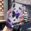 Gift For Butterfly Lover Butterflies Diamond Print Phone Case LN