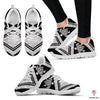 Gift For Turtle Lover Silver Turtle Sneaker NHD
