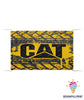 Cat Oil Cloth Mask - LN