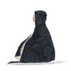 Ultra Soft Wool 3D Skull Hooded Blanket 016 - designfullprint