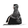 Special Sale: Mexico Lovers Hooded Blanket - designfullprint
