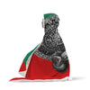 Special Sale: Mexico Flag Hooded Blanket - designfullprint