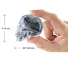 Skull Ice Cream Mold Tray - designfullprint