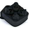 Skull Ice Cream Mold Tray - designfullprint