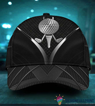 Gift For Golf Lover Golf Cap HG