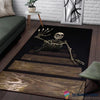 Skull Gift SKull Crawl From Cellars Rug HG