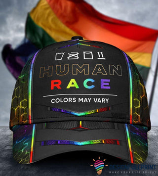 Human Race Colors May Vary Cap HG