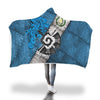 Special Sale:  Guatemala Flag Patriotic Hooded Blanket - designfullprint