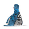 Special Sale:  Guatemala Flag Patriotic Hooded Blanket - designfullprint