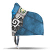 Special Sale:  Guatemala Flag Patriotic Hooded Blanket - designfullprint