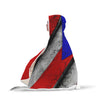 Special Sale: Puertorican Flag Patriotic Hooded Blanket - designfullprint