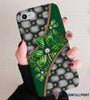 Irish Shop Gemstone Shamrock Irish Phone Case HG