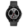 Fenrir Thor Hammer Skull Viking Watch - designfullprint