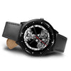 Fenrir Thor Hammer Skull Viking Watch - designfullprint