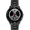 Fenrir Thor Hammer Skull Viking Watch