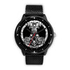 Fenrir Thor Hammer Skull Viking Watch