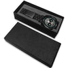 Yggdrasil Valknut Viking Watch - Leather/Stainless Steel Band 002