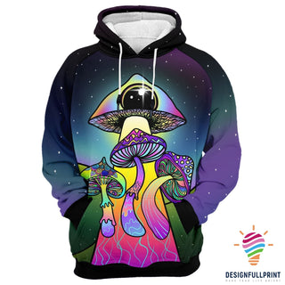 Psychedelic Dream Hoodie LN