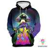 Psychedelic Dream Hoodie LN
