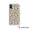 Skull Gift Cute Skull Phone Case NHD