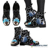 Snow Penguin Boot LH Original Penguin Boots Penguin Mens Boots Animal Print Boots