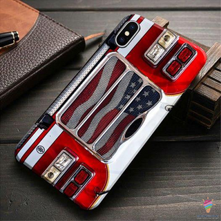 Firefighter Bus Gift For Fireman Phone Case CH