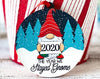 Gnome 2020 Ornament LH
