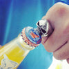 Skull Ring Bottle Opener