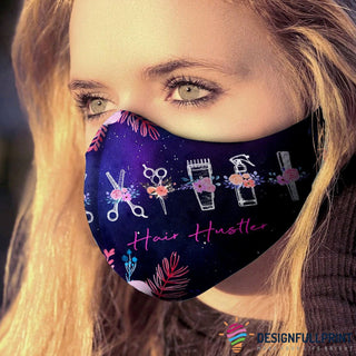 Hair Stylist Cloth Mask Face Mask LH Cloth Mask Gift For Hair Stylist