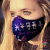 Masque En Tissu Pour Coiffeur Masque Facial Masque En Tissu LH