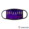 Hair Stylist Cloth Mask Face Mask LH Cloth Mask Gift For Hair Stylist