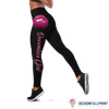 December Girl Loved By Plenty Heart On Her Sleeve Fire In Her Soul A Mouth She Cant Control Combo Personalized 3D Pullover Hoodie and Leggings HH