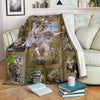 Owls Owl Lover Owl Lovey Blanket Owl Blanket Owl Baby Blanket Sherpa Blanket HG