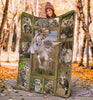 Owls Owl Lover Owl Lovey Blanket Owl Blanket Owl Baby Blanket Sherpa Blanket HG