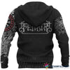 Gift For Viking Lover Vikings Armor Viking Hoodie Amor Hoodie HG
