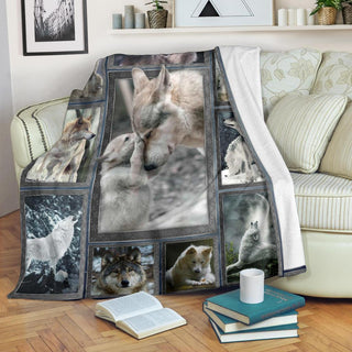 Gift For Wolf Lover Native Wolf Love Wolves Blanket HG american wolf wolves in native american culture