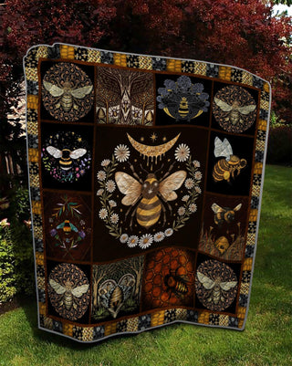 Bee Blanket Bumble Bee Blanket Burt s Bees Baby Blanket Sherpa Blanket HG
