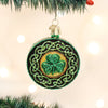 Irish Shop Irish Shape Ornament Celtic Brooch Ornament NTB05
