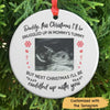 Gift For Dad Daddy This Christmas Ornament LH