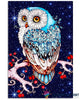 Owl Canvas Owl Canvas Art Owl Canvas Painting Canvas Painting Owl Wall Canvas HG
