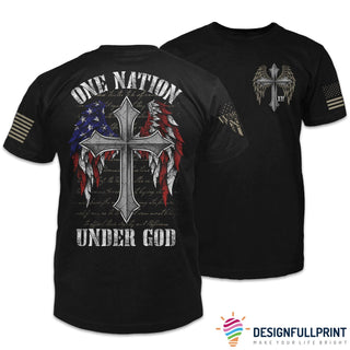 One Nation Under God LH