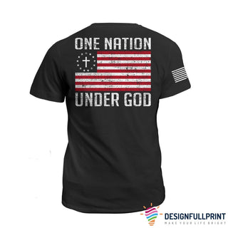 One Nation Under God LH