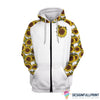 Sunflower Style Hoodie LH