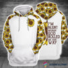 Sunflower Style Hoodie LH