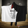 Gift For Christian Premium Christian Jesus Catholic 3D Printed Unisex Shirts LH