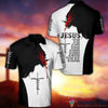 Gift For Christian Premium Christian Jesus Catholic 3D Printed Unisex Shirts LH