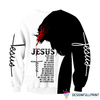 Gift For Christian Premium Christian Jesus Catholic 3D Printed Unisex Shirts LH Gift For Christian