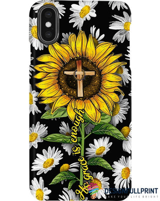 God Sunflower Phone  Case LH