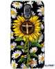 God Sunflower Phone  Case LH